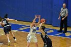 Wheaton Women's Basketball  Wheaton College women's basketball vs Fisher College. - Photo By: KEITH NORDSTROM : Wheaton, basketball